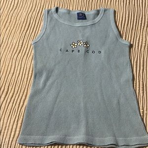 Cape Cod tank top size M